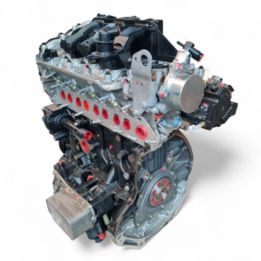 MOTOR COMPLETO - R9MD4 - RENAULT - TRAFIC III FURGÓN (X82)
