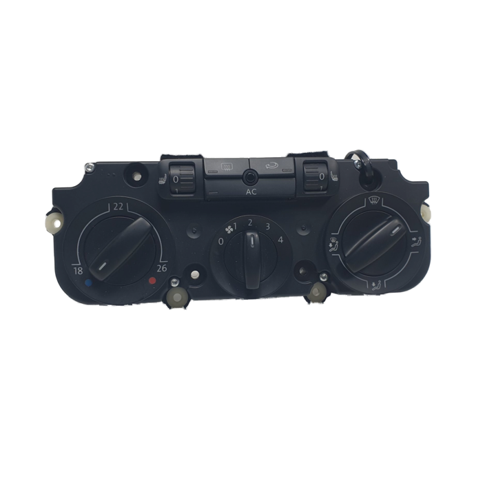MANDO CALEFACCION / AIRE ACONDICIONADO 1K0820047GA VOLKSWAGEN EOS (1F7) Autodesguaces Alicante