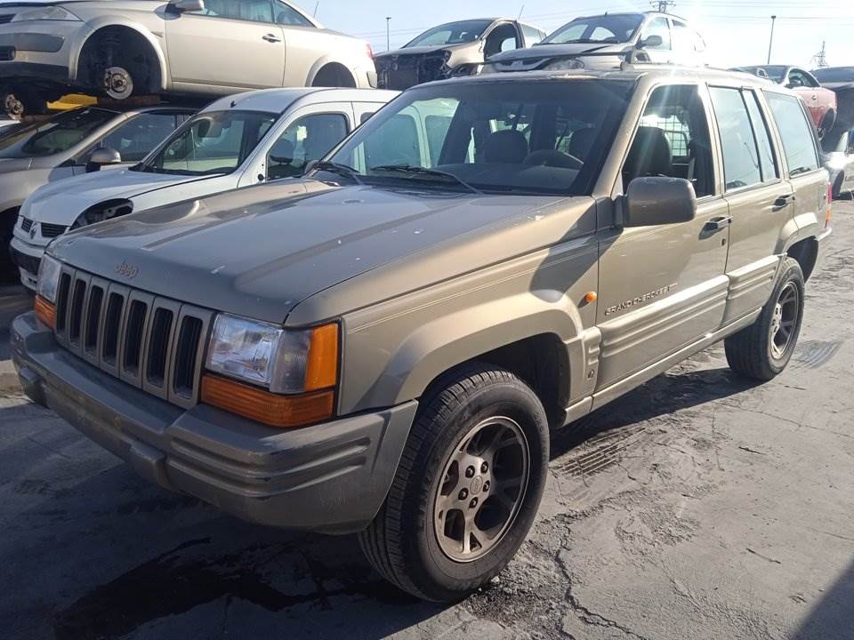 JEEP GR.CHEROKEE (ZJ)/(Z) (1993 - 1999)