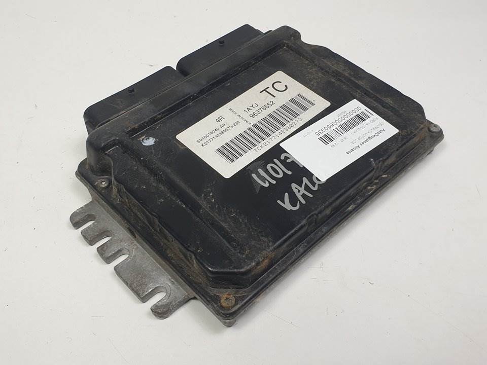 CENTRALITA MOTOR UCE - S010016040A9 - FORD - KA (CCQ)