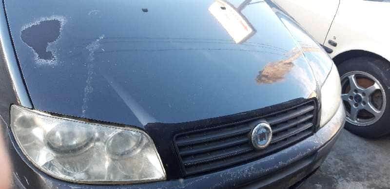 FIAT PUNTO BERLINA (188) (2003 - 2010)