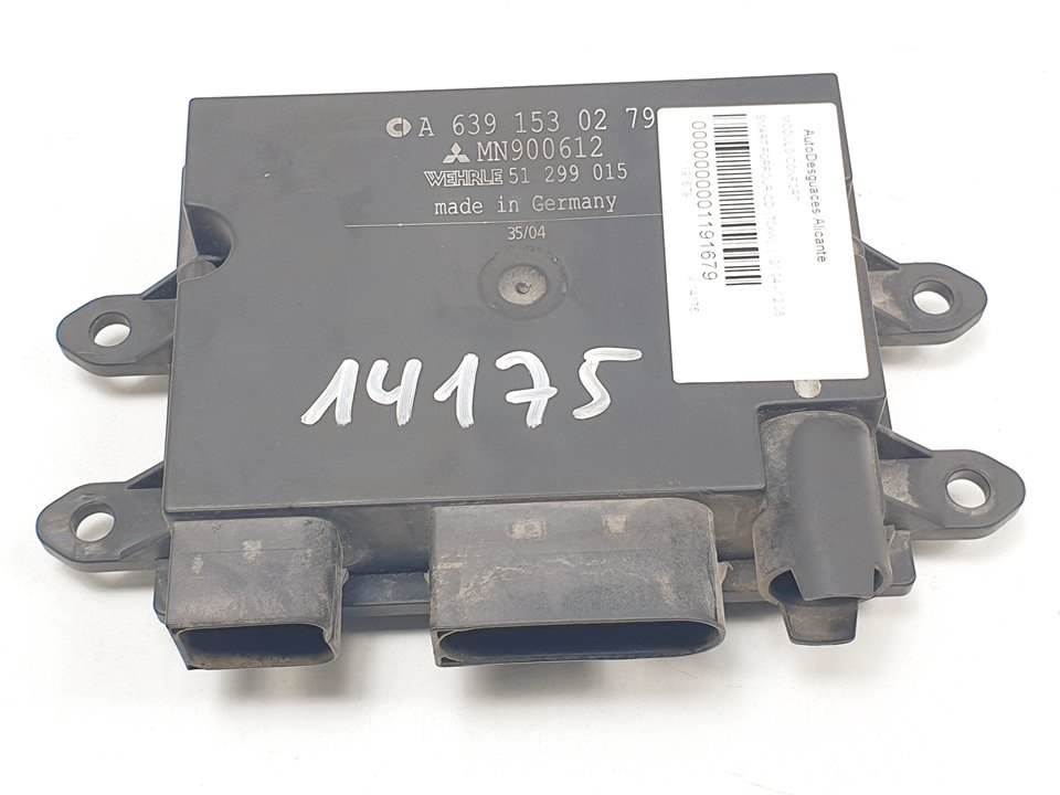 MODULO CONFORT - A6391530279 - SMART - FORFOUR (W454)