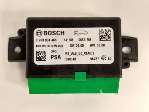 MODULO ELECTRONICO 9675749680 CITROEN C4 CACTUS Autodesguaces Alicante
