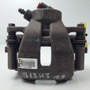 PINZA FRENO DELANTERA DERECHA 9650198880 CITROEN C2 Autodesguaces Alicante