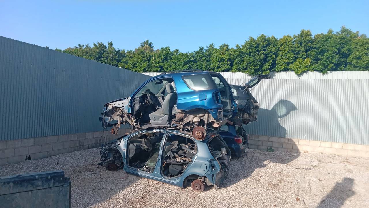 Imagen del vehículo TOYOTA YARIS (KSP9/SCP9/NLP9)