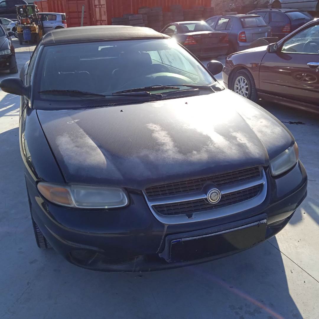 CHRYSLER STRATUS CABRIO (JX) (1994 - 2001)