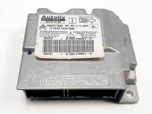 CENTRALITA AIRBAG 606474700 CITROEN C4 PICASSO Autodesguaces Alicante