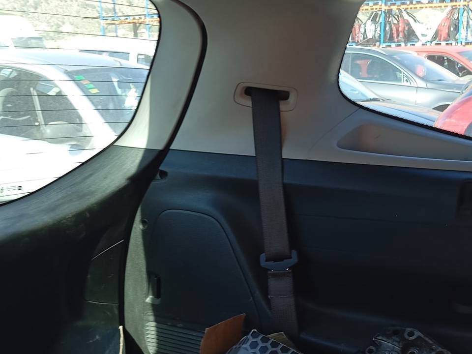 CINTURON SEGURIDAD TRASERO IZQUIERDO