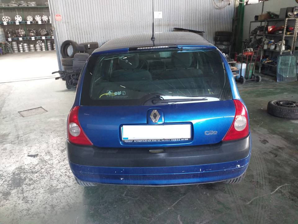 Imagen del vehículo RENAULT CLIO II FASE II (B/CB0)