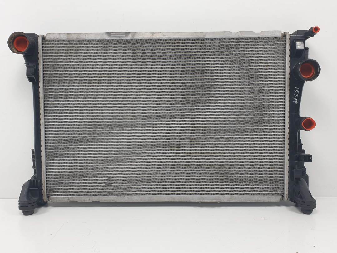 RADIADOR AGUA - 67167 - MERCEDES - CLASE C (W204) LIM.