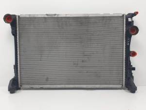 RADIADOR AGUA 67167 MERCEDES CLASE C (W204) LIM. Autodesguaces Alicante