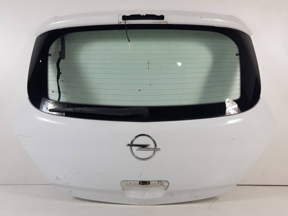 PORTON TRASERO OPEL CORSA D Autodesguaces Alicante