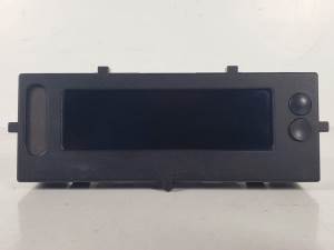 PANTALLA MULTIFUNCION 280340008R RENAULT MEGANE III BERLINA 5P Autodesguaces Alicante