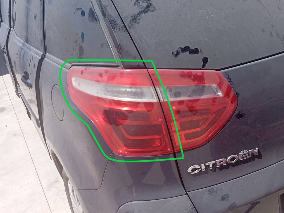 PILOTO TRASERO IZQUIERDO