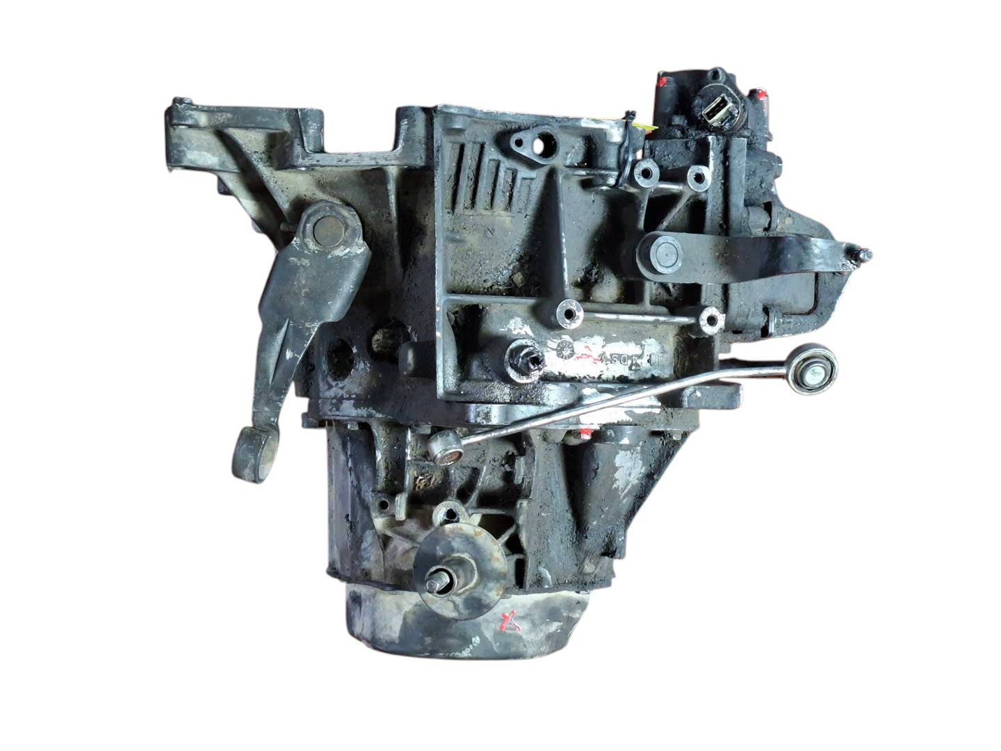 Foto 5 de Caja Cambios Citroen Berlingo (m49) (1996–2001)