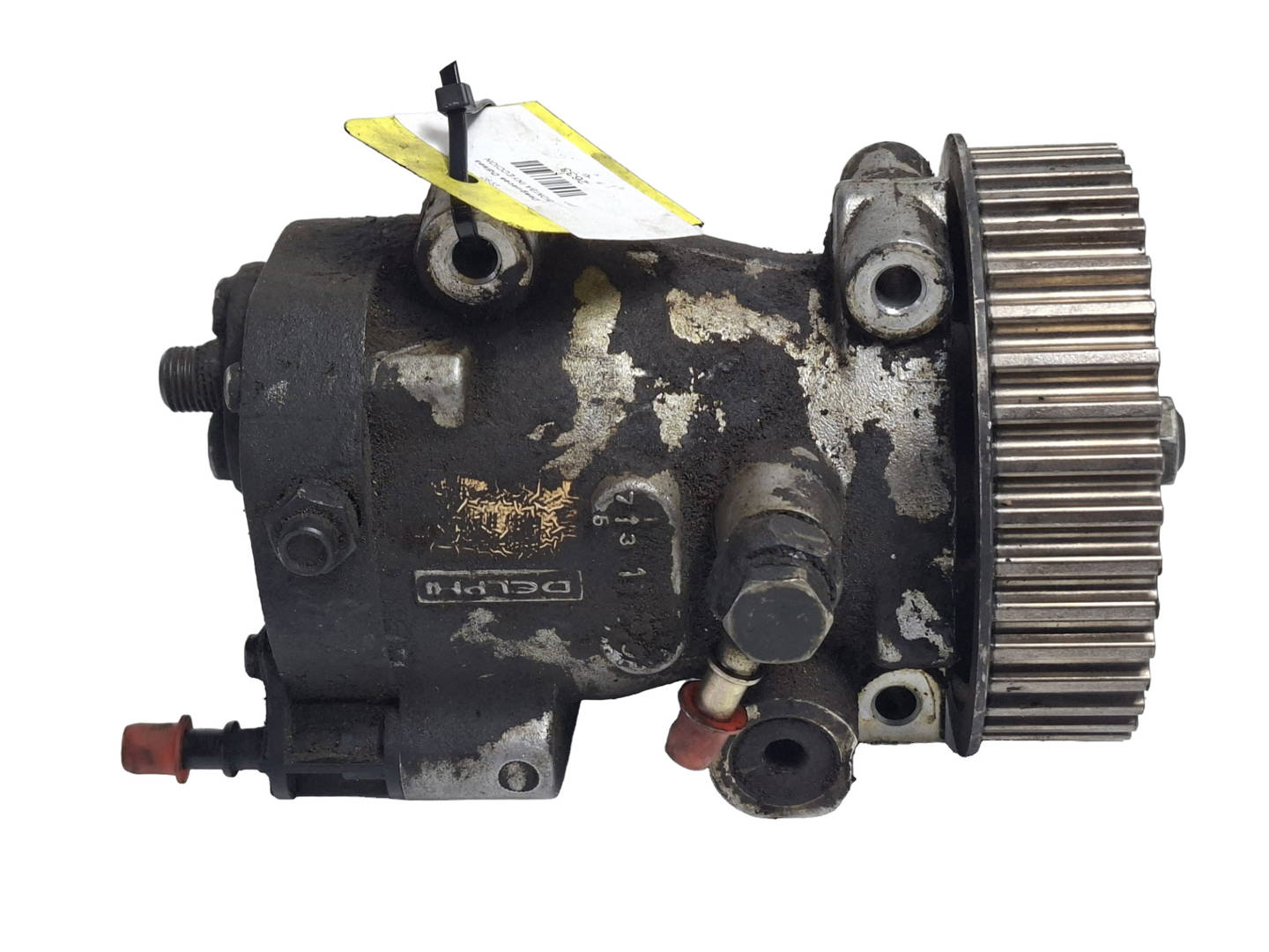 Foto 4 de Bomba Inyeccion Renault Scenic II (x84,jm) (2003–2010)
