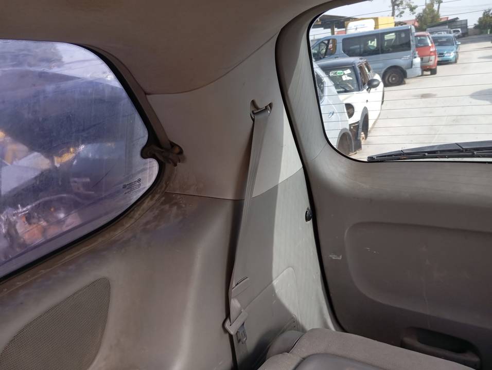 CINTURON SEGURIDAD TRASERO DERECHO