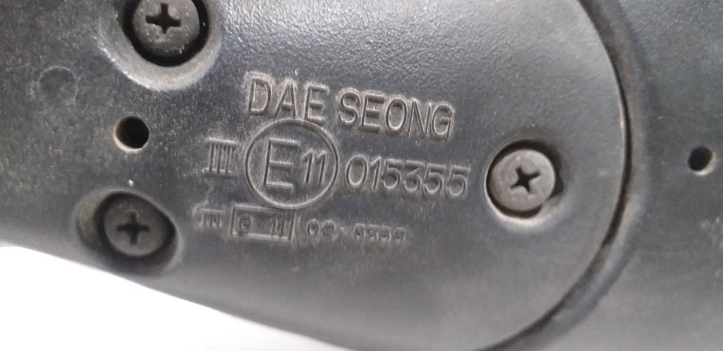RETROVISOR DERECHO