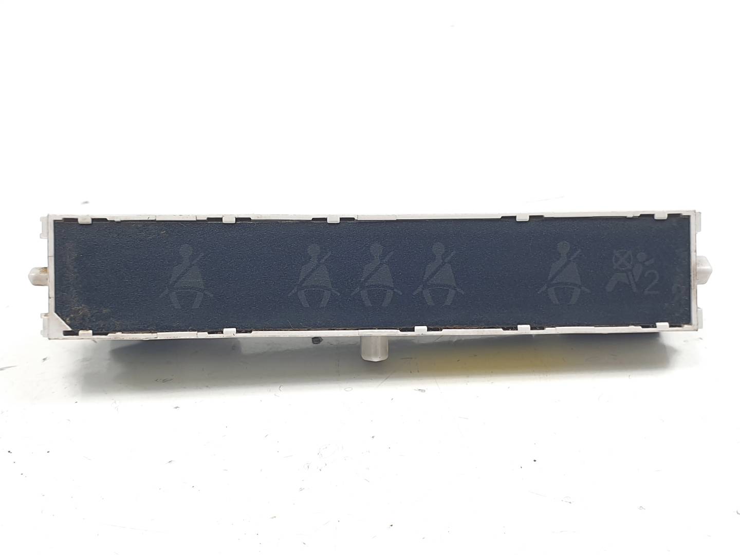 MODULO ELECTRONICO - 9664447680 - PEUGEOT - 207