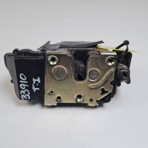 CERRADURA PUERTA TRASERA IZQUIERDA CITROEN XSARA BERLINA Autodesguaces Alicante