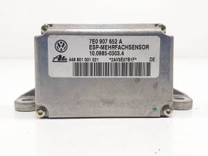 SENSOR 7E0907652A PORSCHE CAYENNE (TYP 9PA) Autodesguaces Alicante