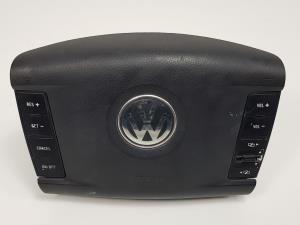 AIRBAG DELANTERO IZQUIERDO 7L6880201DA VOLKSWAGEN TOUAREG (7LA) Autodesguaces Alicante