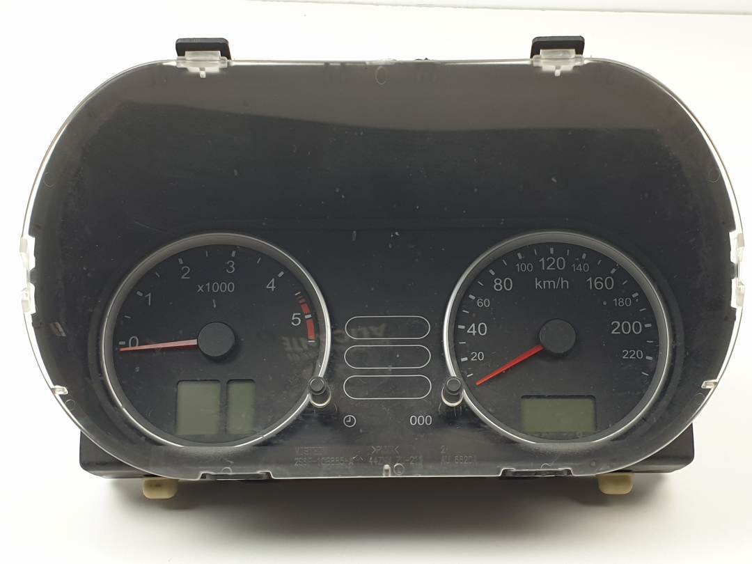 CUADRO INSTRUMENTOS - 2S6F10A855A - FORD - FUSION (CBK)