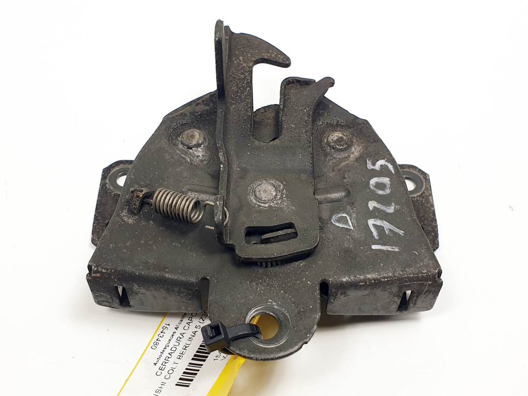 CERRADURA CAPOT - MITSUBISHI - COLT BERLINA 5 (Z30A)