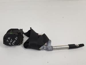 CINTURON SEGURIDAD TRASERO DERECHO 33022029 BMW SERIE 7 (E65/E66) Autodesguaces Alicante