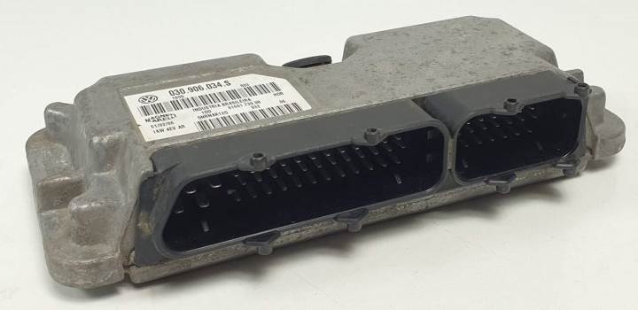 CENTRALITA MOTOR UCE 6160173908 VOLKSWAGEN FOX (5Z1) Autodesguaces Alicante