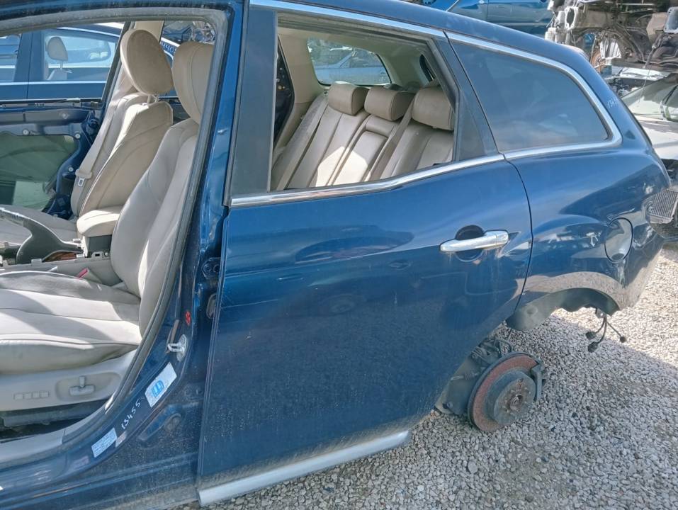 CERRADURA PUERTA TRASERA IZQUIERDA