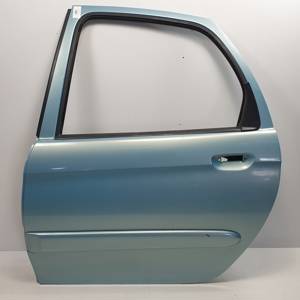 PUERTA TRASERA IZQUIERDA CITROEN XSARA PICASSO Autodesguaces Alicante