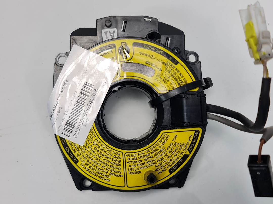 ANILLO AIRBAG - 68J1462H - NISSAN - ALMERA (N16/E)
