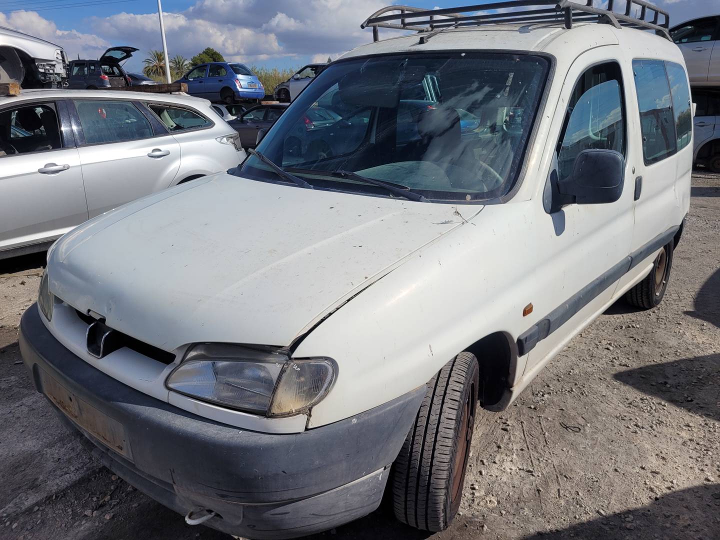 PEUGEOT PARTNER (S1) (1996 - 2002)