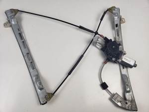 ELEVALUNAS DELANTERO IZQUIERDO PEUGEOT 206+ Autodesguaces Alicante