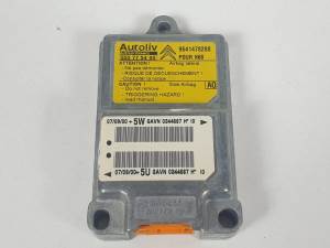 CENTRALITA AIRBAG 550775400 CITROEN XSARA PICASSO Autodesguaces Alicante