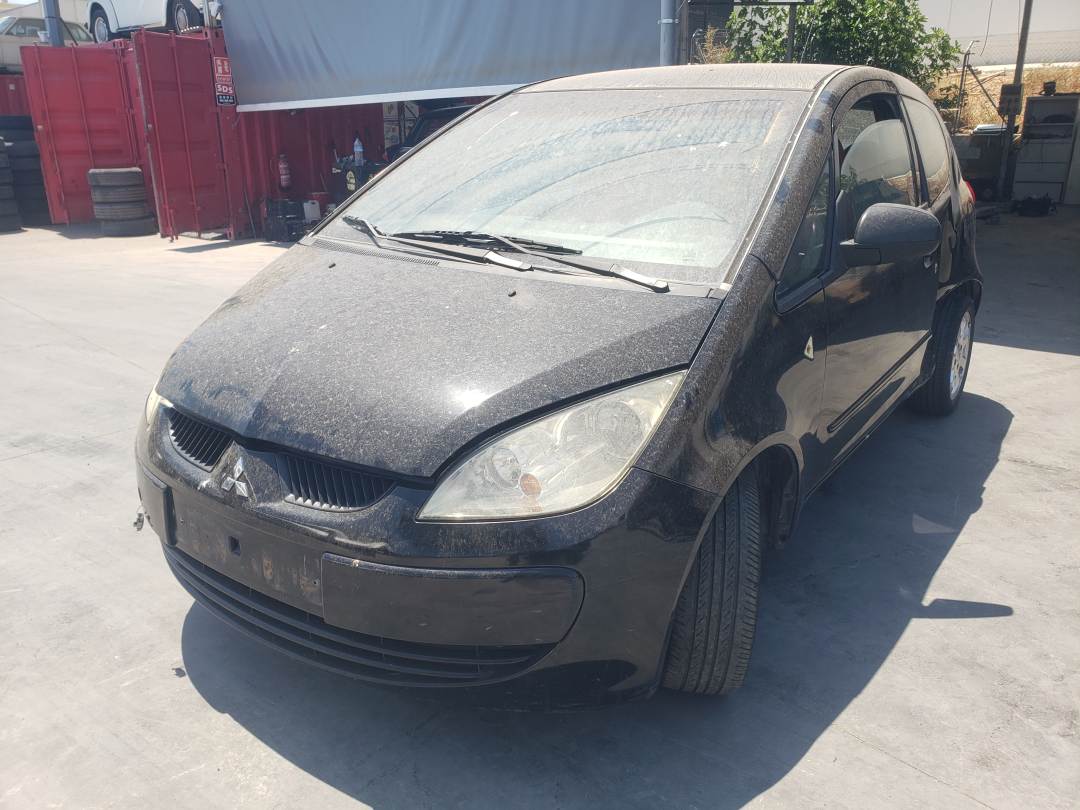 MITSUBISHI COLT BERLINA 3 (CZ) (2005 - 2009)