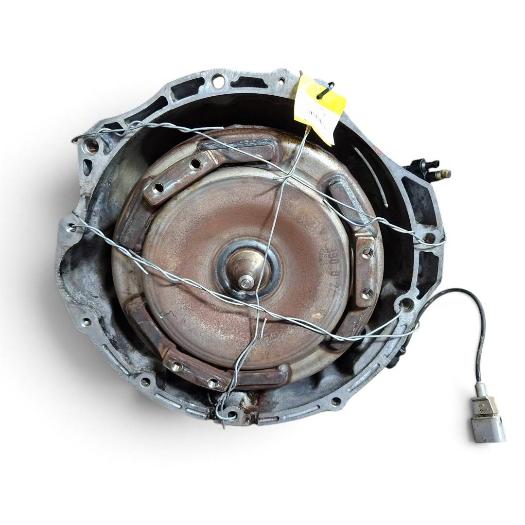 Gearbox - HXG - VOLKSWAGEN - TOUAREG (7LA)