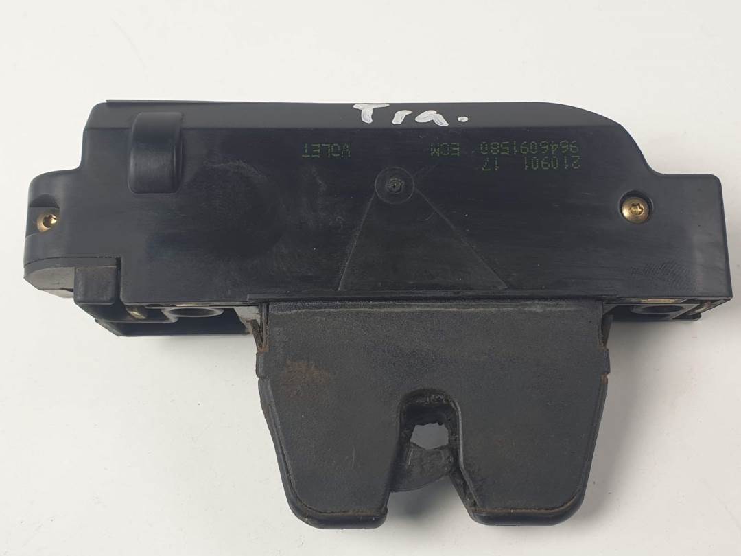 CERRADURA MALETERO / PORTON - 9646091580 - CITROEN - XSARA BERLINA