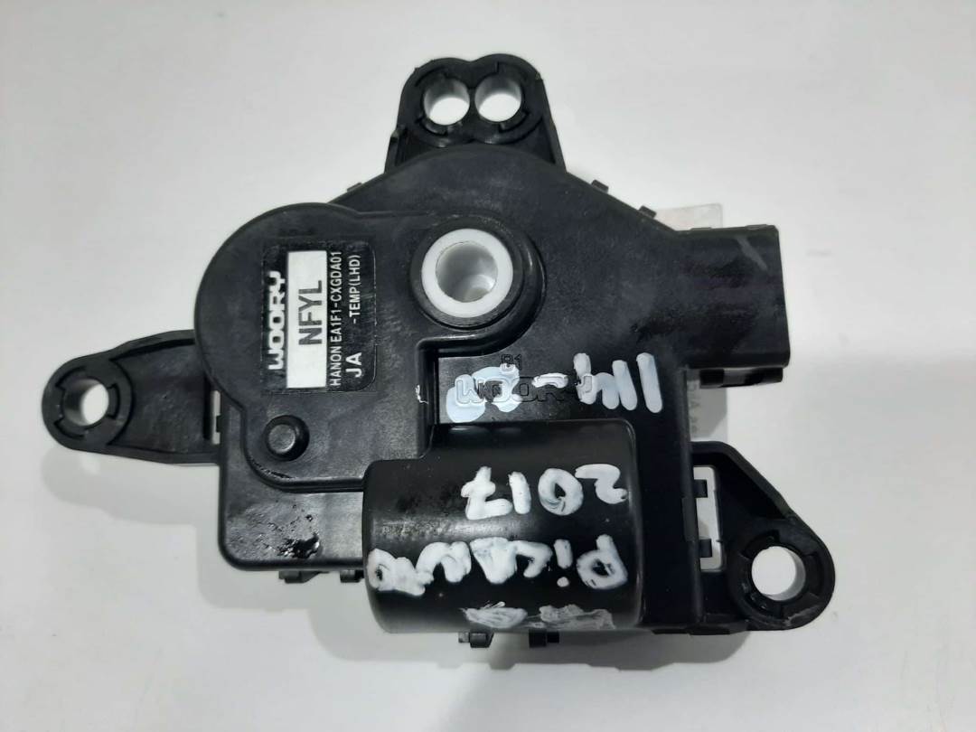 MOTOR APERTURA TRAMPILLAS CLIMATIZADOR - EA1F1CXGDA01 - KIA - KIA PICANTO (JA) (2017 - 2020)