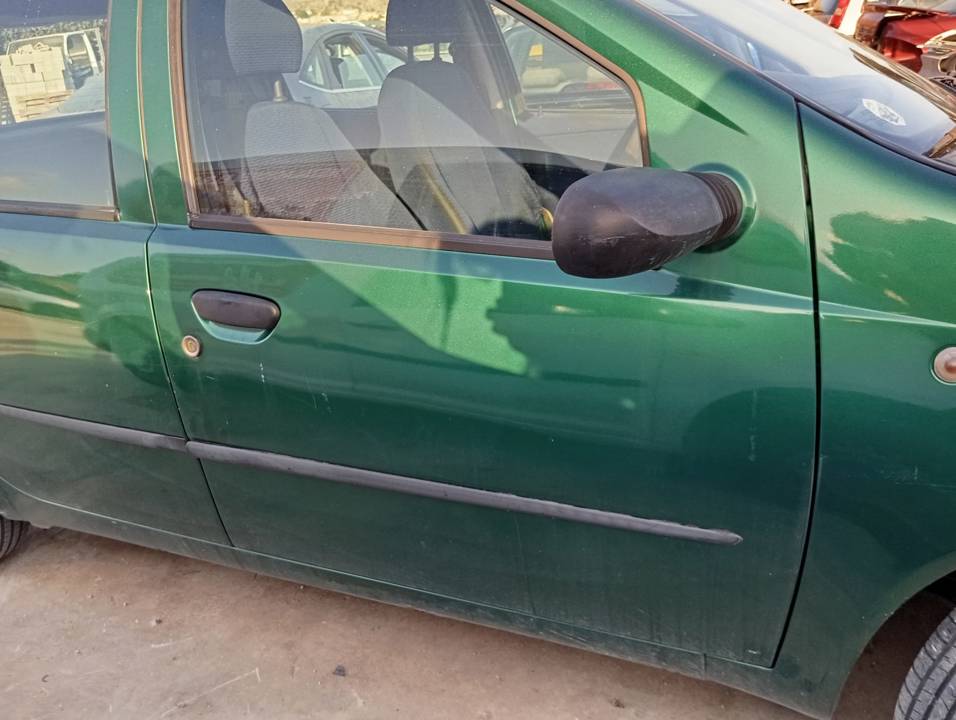 CERRADURA PUERTA DELANTERA DERECHA