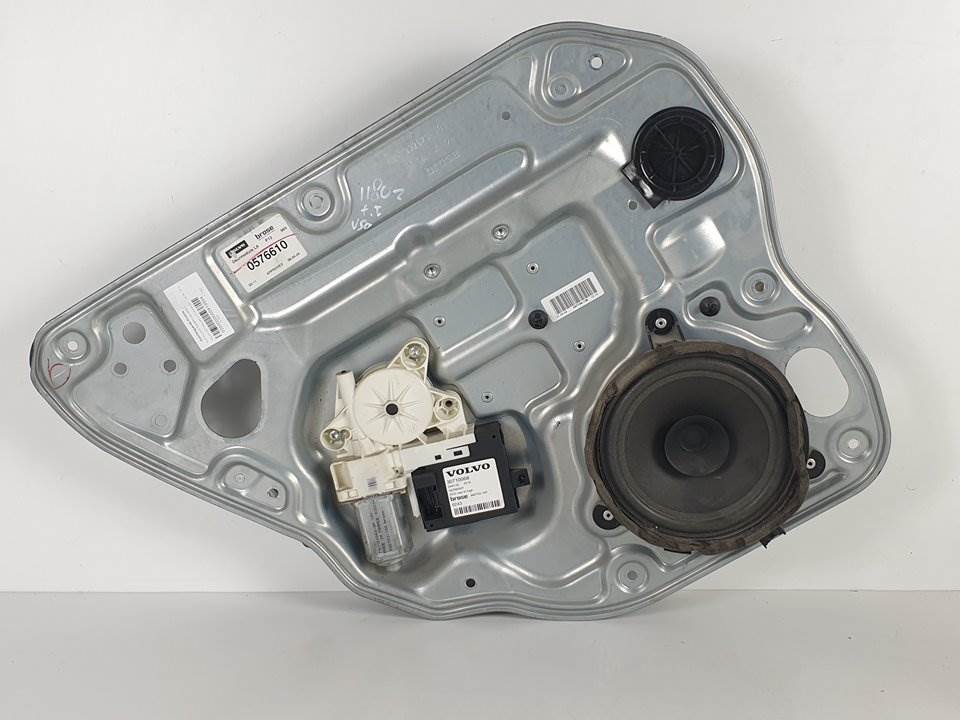 ELEVALUNAS TRASERO IZQUIERDO - 992673101 - VOLVO - V50 FAMILIAR