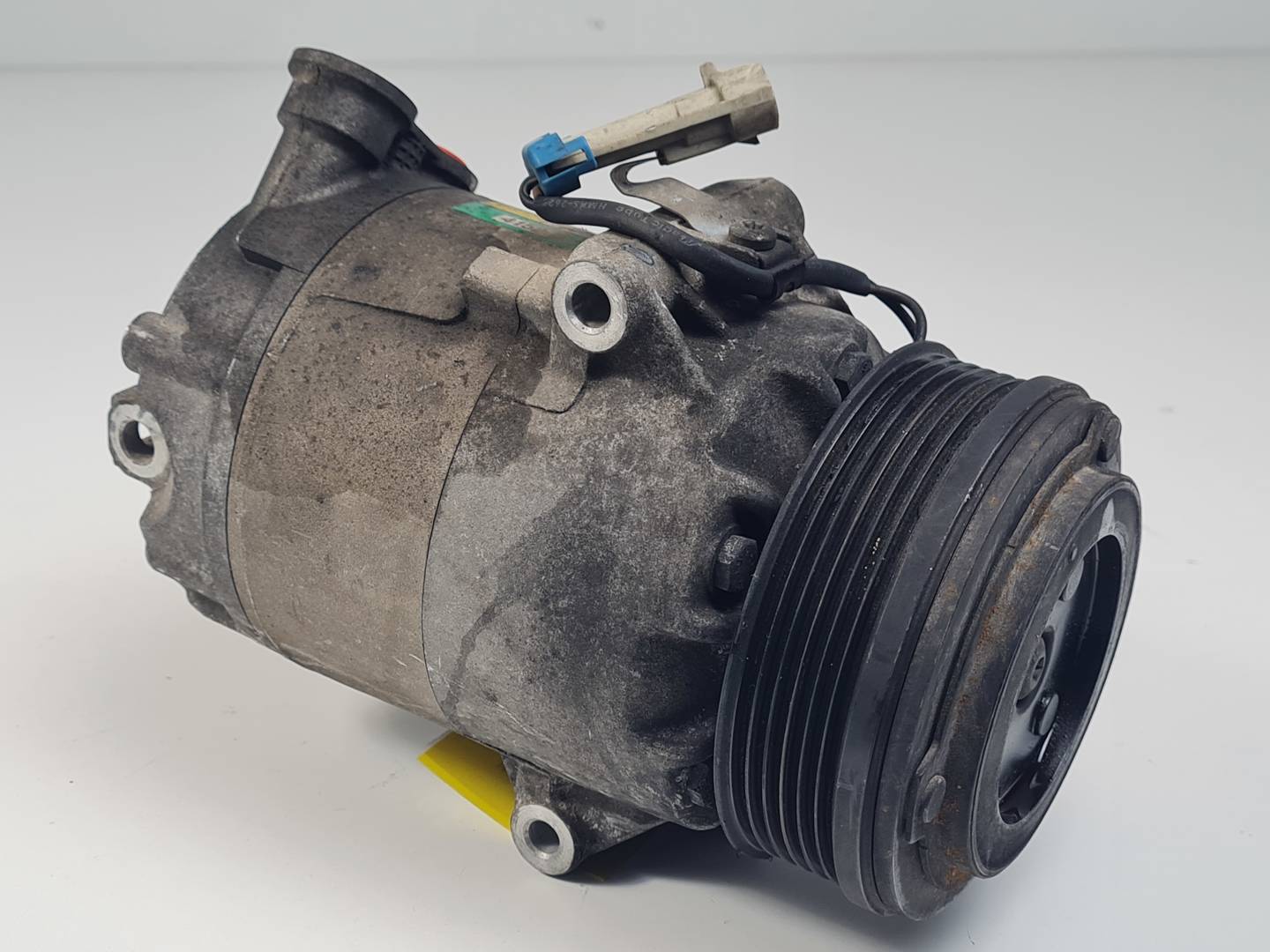 COMPRESOR AIRE ACONDICIONADO - 24464152 - OPEL - ZAFIRA A
