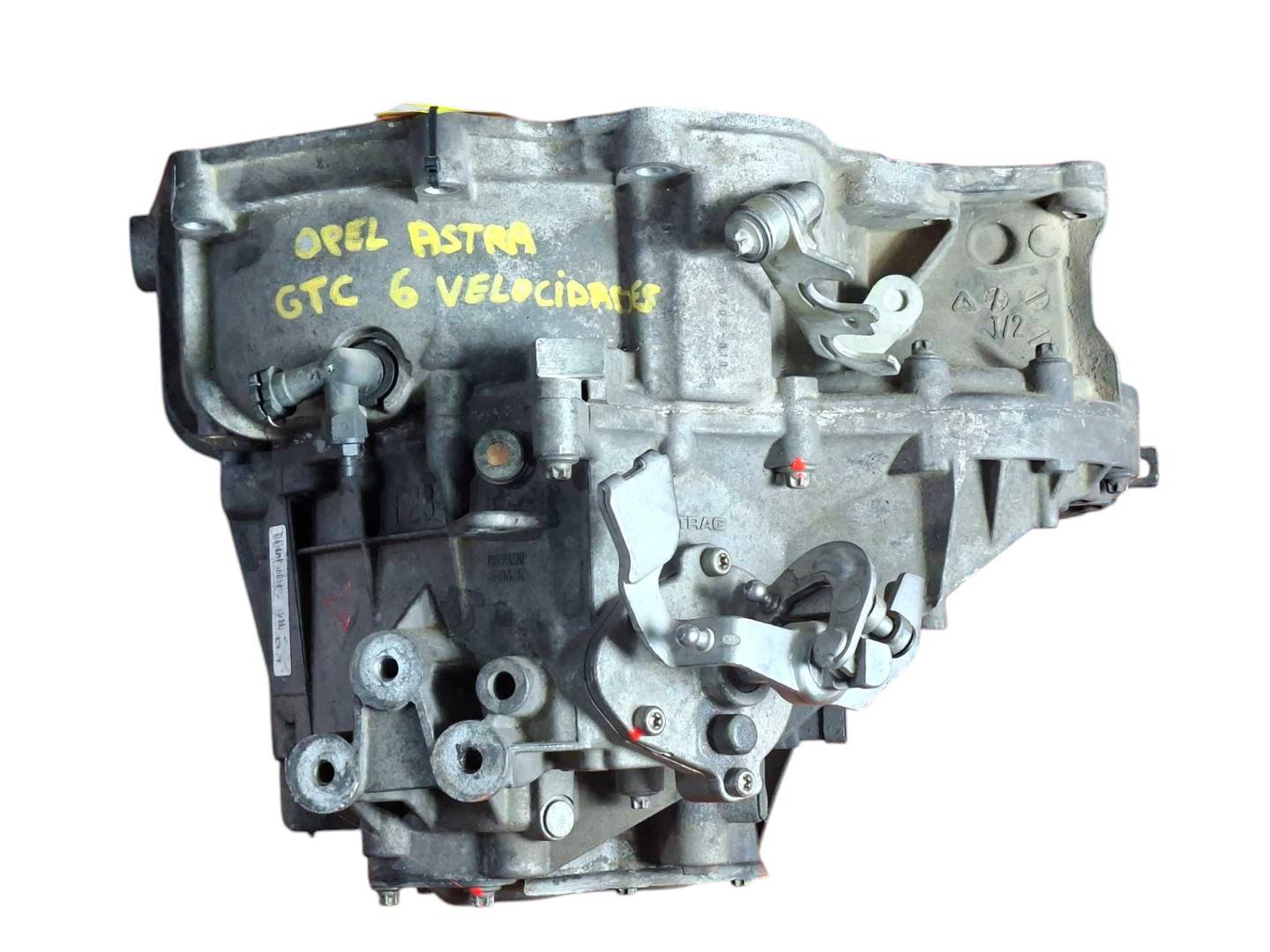 Foto 3 de Caja Cambios Opel Vectra B Berlina (1995–2002)