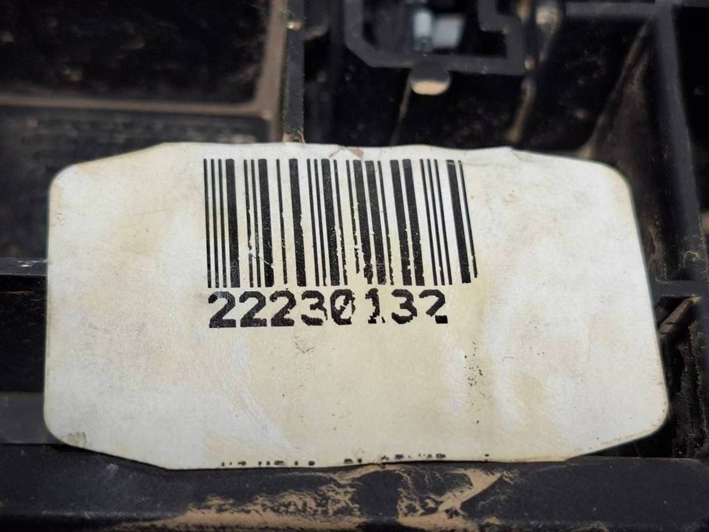 Foto 4 de Piloto Trasero Izquierdo Citroen Saxo (1996–2002)