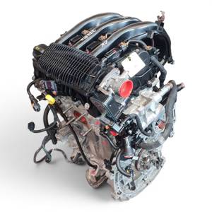 MOTOR COMPLETO HM01 CITROEN C3 (B618) Autodesguaces Alicante