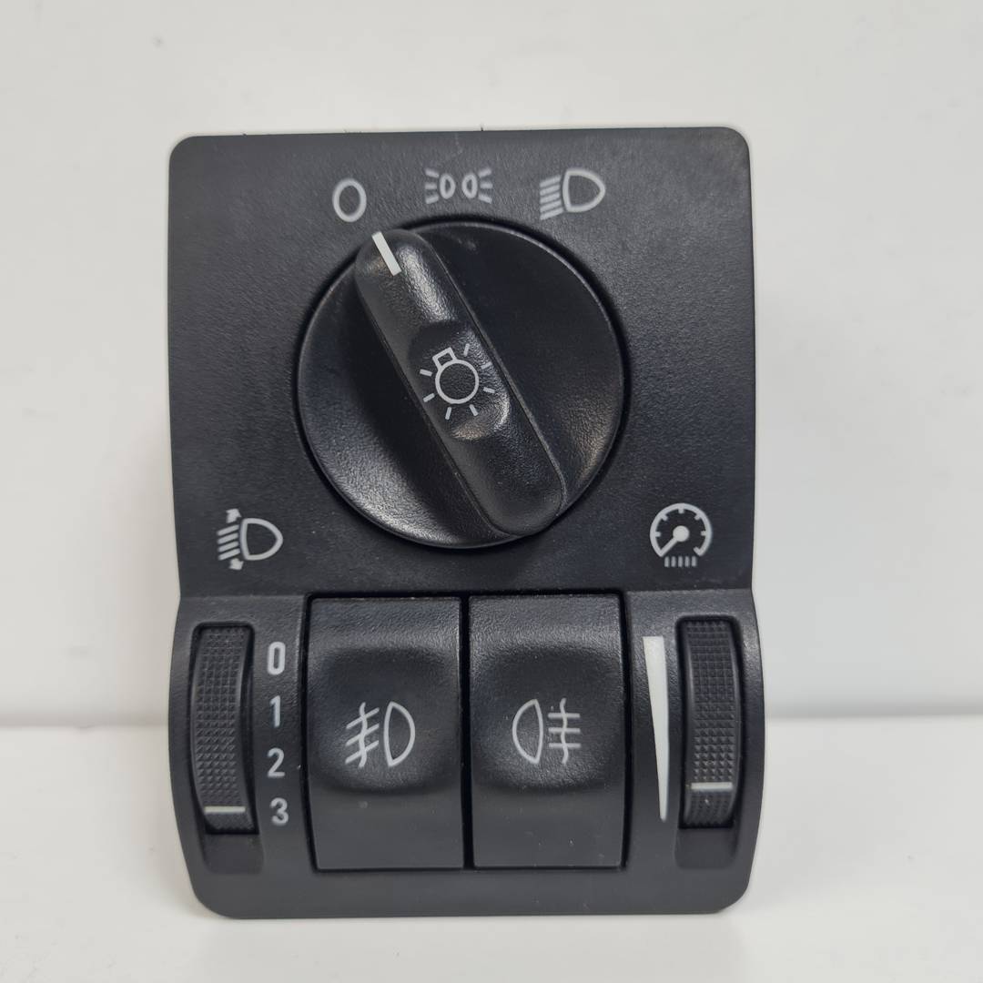 MANDO LUCES - OPEL - TIGRA TWIN TOP