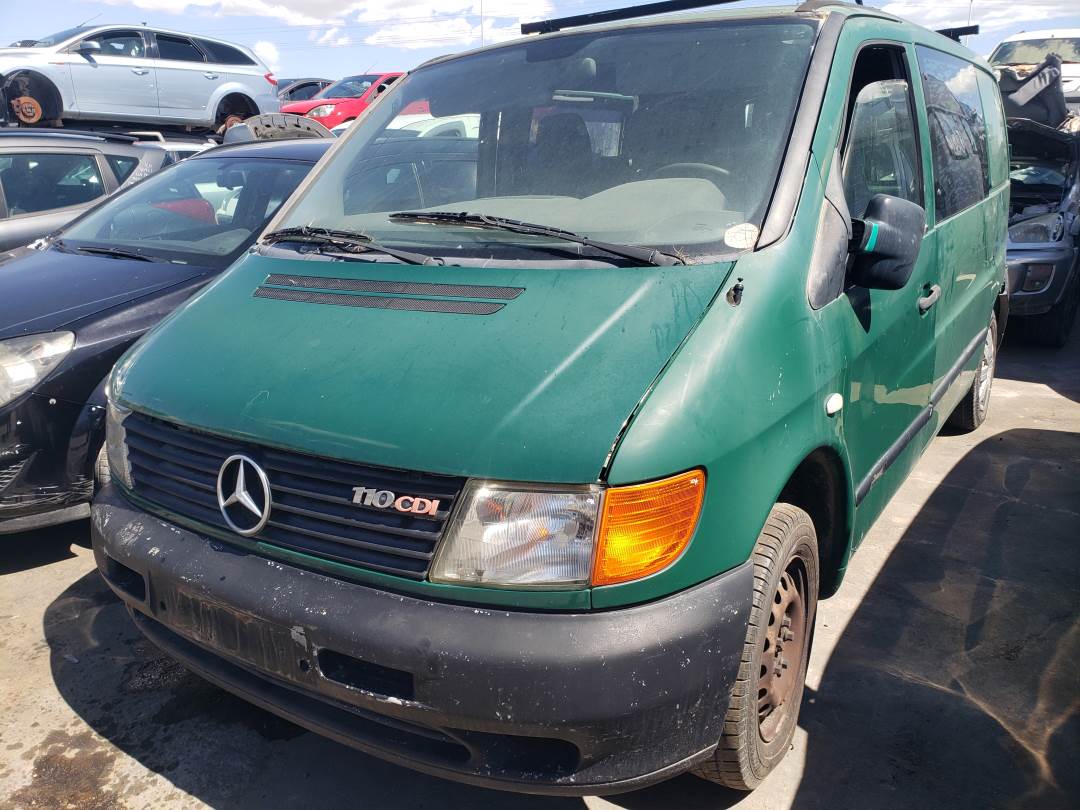 MERCEDES VITO (W638) CAJA CERRADA (1996 - 2003)