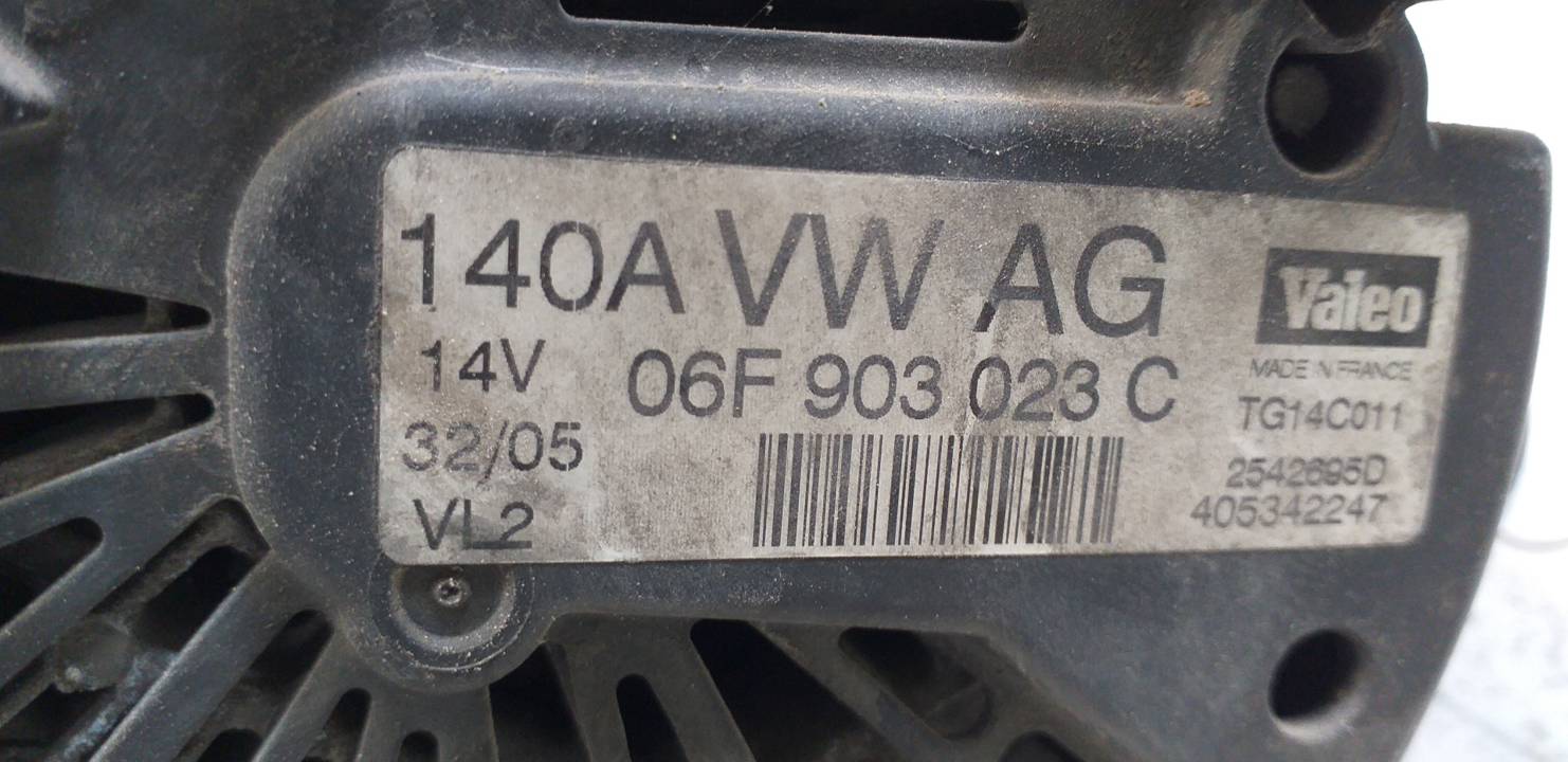 ALTERNADOR