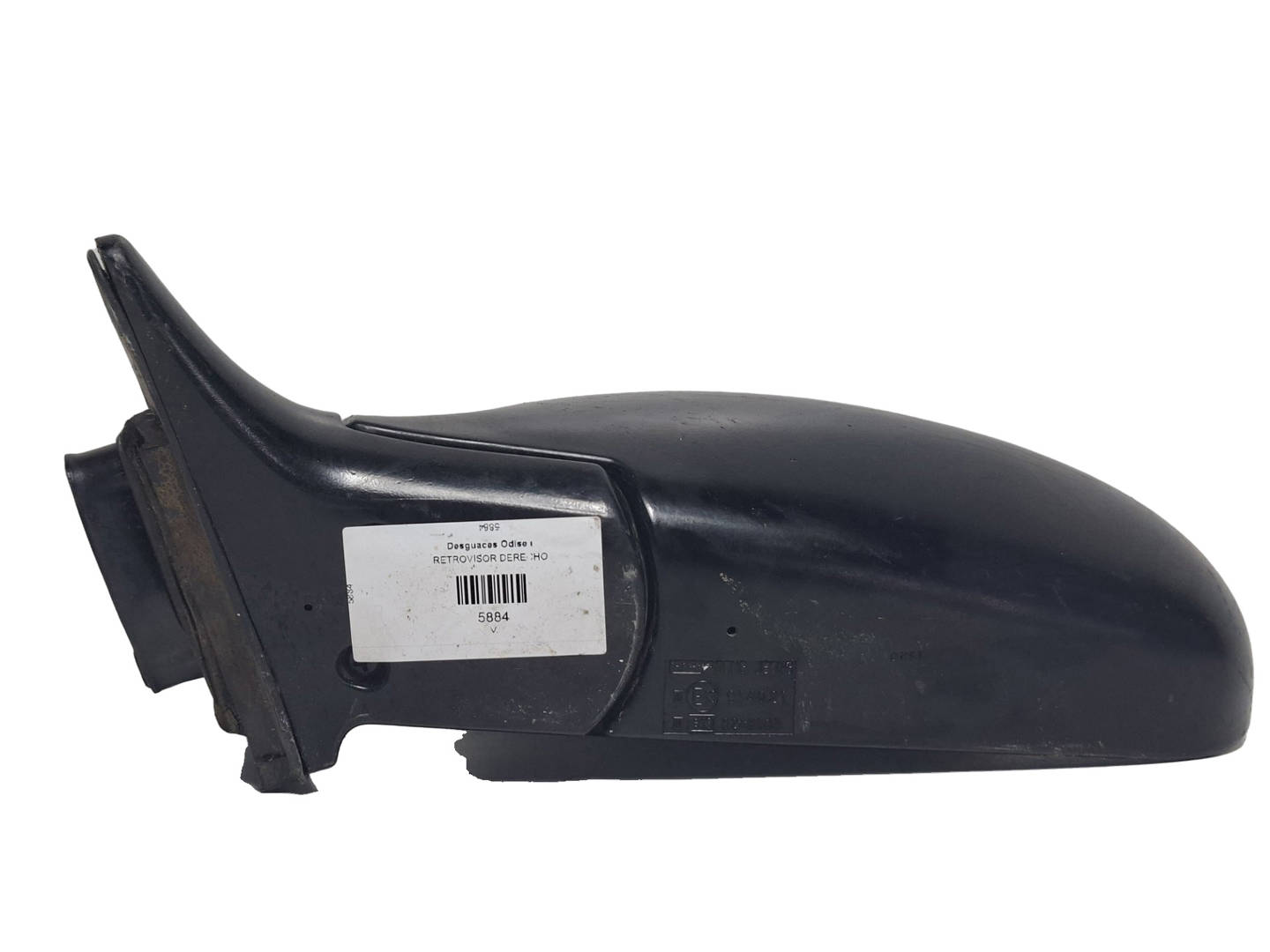Foto 6 de Retrovisor Derecho Hyundai Elantra (xd) (2000–2008)